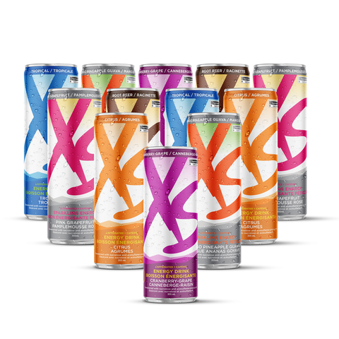 XS™ Energy Drinks